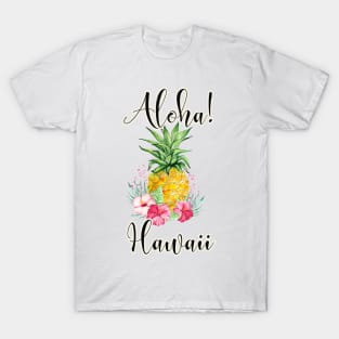 Aloha Hawaii T-Shirt